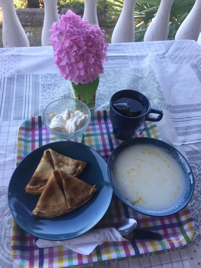Mamzyshkha Guest House Gagra Buitenkant foto