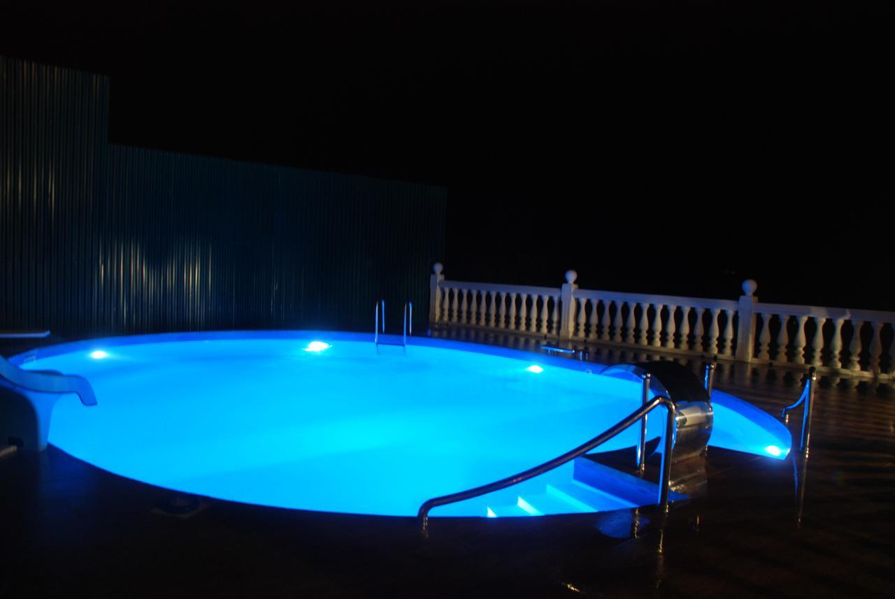 Mamzyshkha Guest House Gagra Buitenkant foto