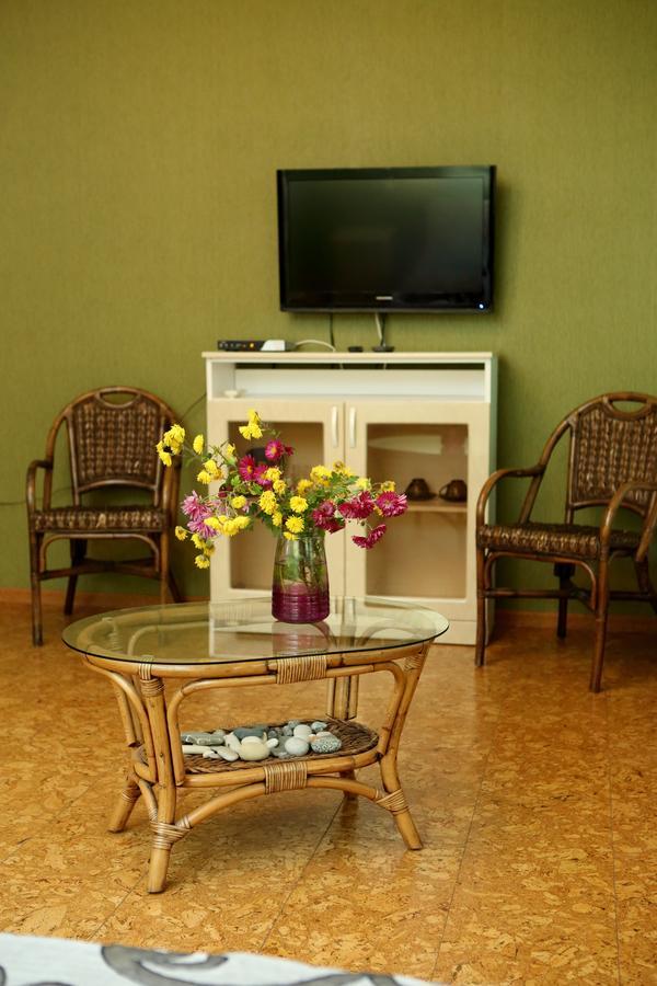 Mamzyshkha Guest House Gagra Buitenkant foto