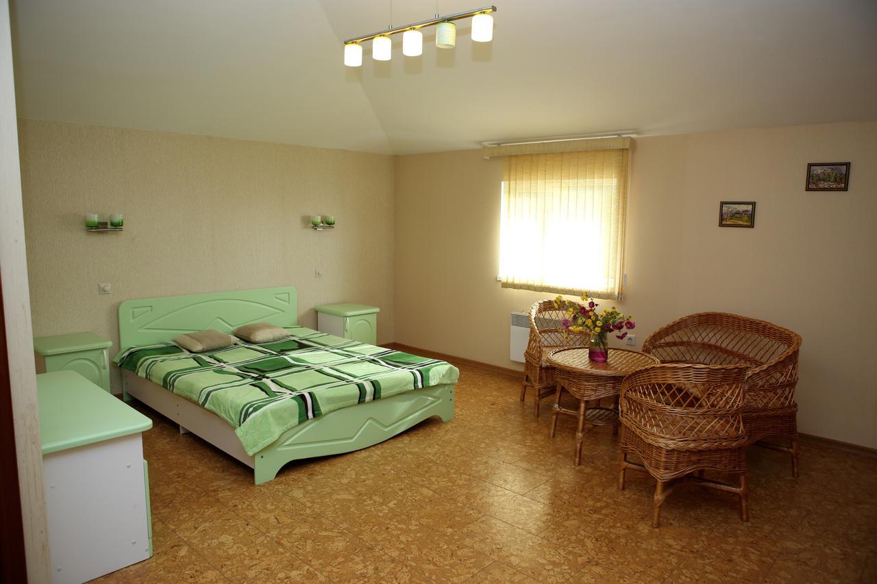 Mamzyshkha Guest House Gagra Buitenkant foto