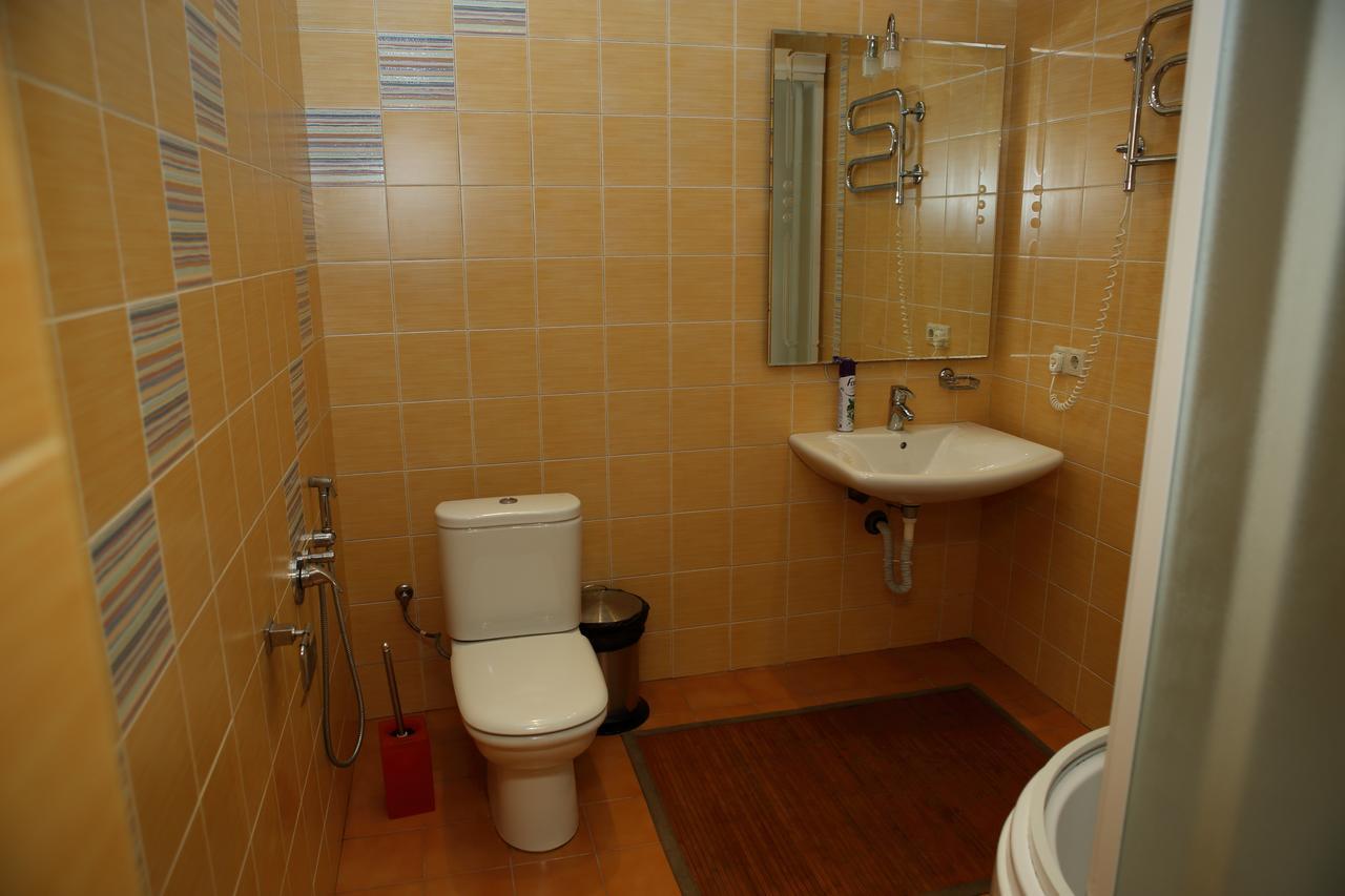 Mamzyshkha Guest House Gagra Buitenkant foto