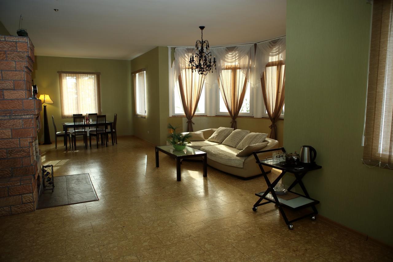Mamzyshkha Guest House Gagra Buitenkant foto