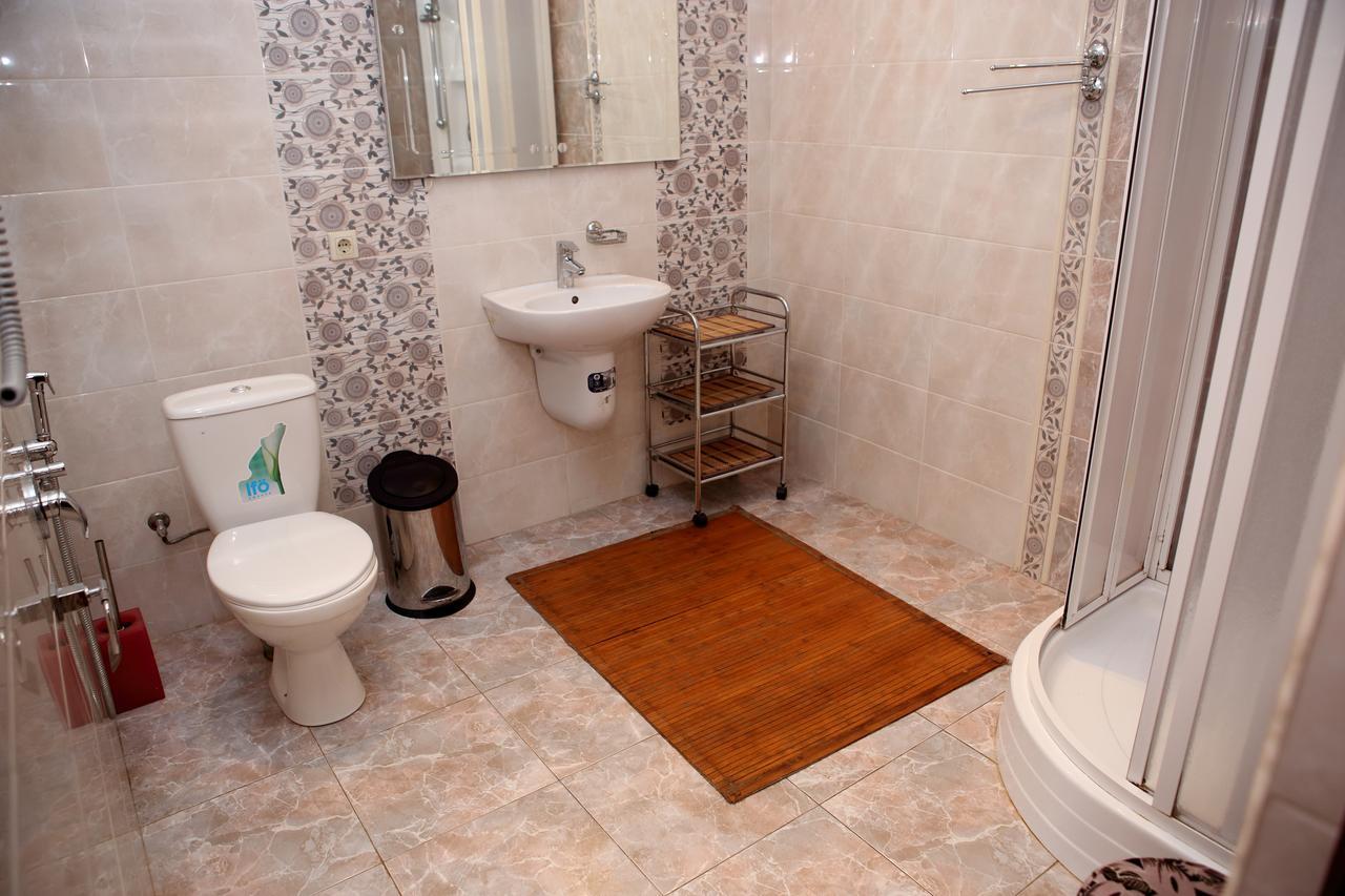 Mamzyshkha Guest House Gagra Buitenkant foto