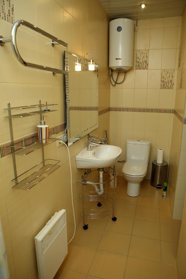 Mamzyshkha Guest House Gagra Buitenkant foto