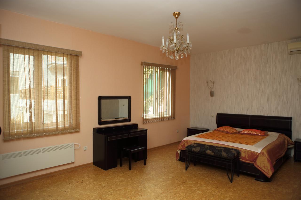 Mamzyshkha Guest House Gagra Buitenkant foto
